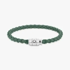 Montblanc 3 -rings Meisterstück Pisted Bracelet measure M 13315163