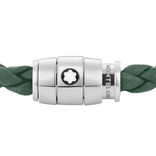 Montblanc 3 -rings Meisterstück Pisted Bracelet measure M 13315163