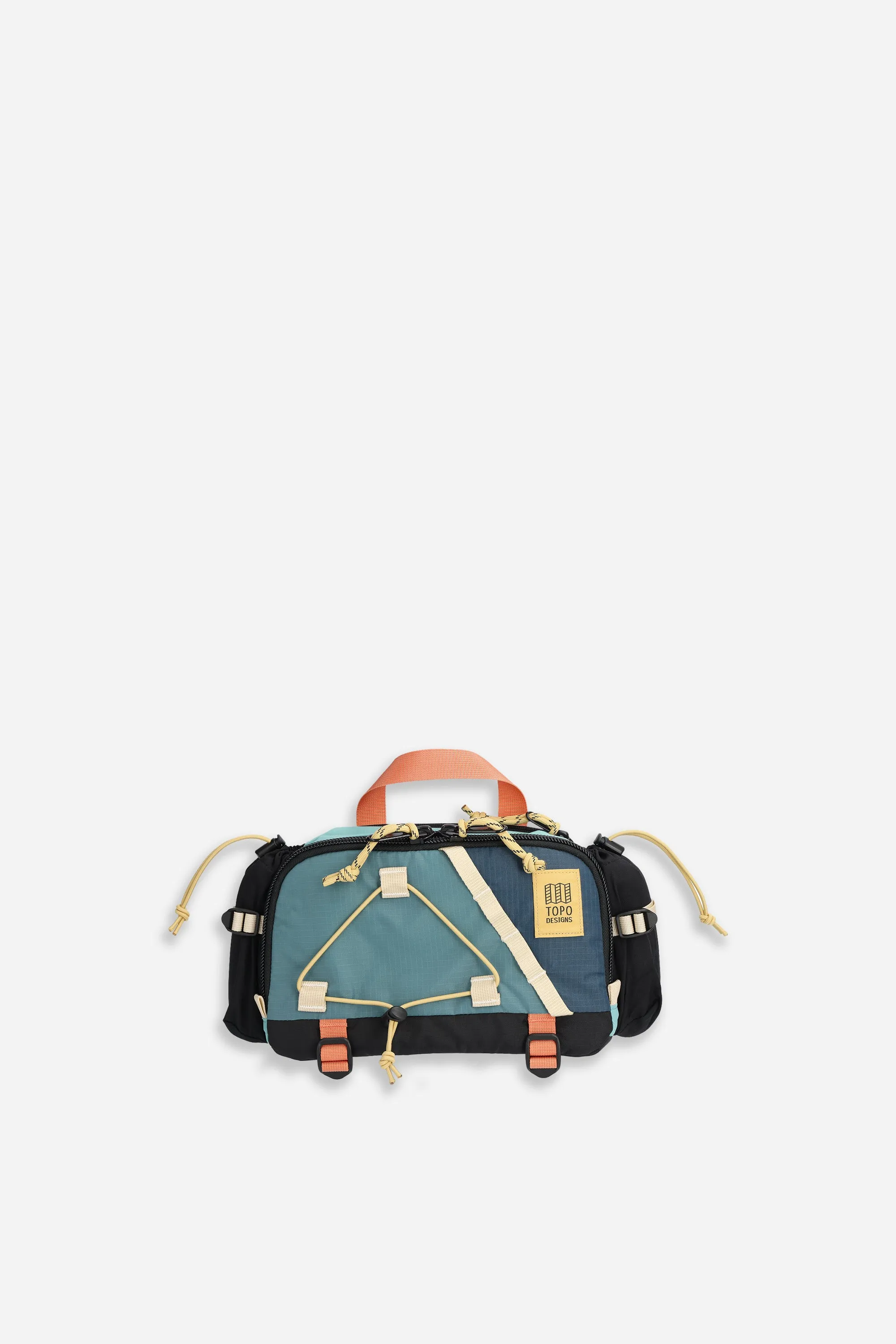 Mountain Hydro Hip Pack Geode Green/Sea Pine