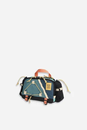 Mountain Hydro Hip Pack Geode Green/Sea Pine