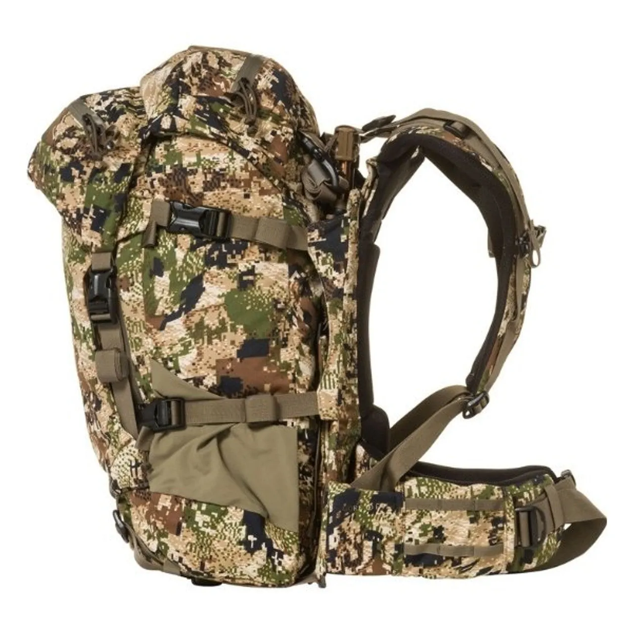 Mystery Ranch Pop Up 38 Backpack - Optifade Subalpine