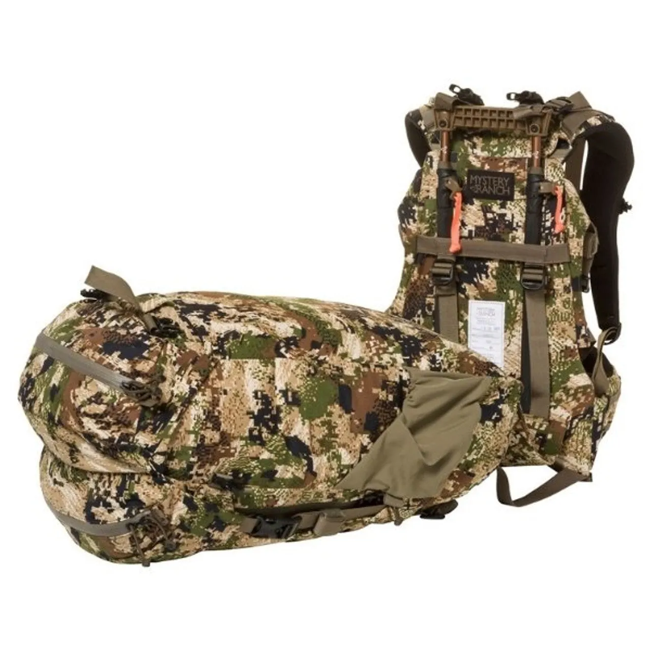 Mystery Ranch Pop Up 38 Backpack - Optifade Subalpine