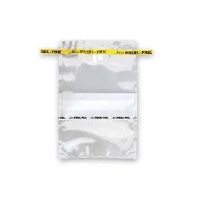 Nasco B01196 Whirl-Pak® Write-On Bags - 24 oz. (710 ml) Box of 500