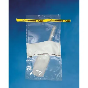 Nasco B01350 Whirl-Pak® Scoop Bags - 18 oz. (532 ml) - Box of 50
