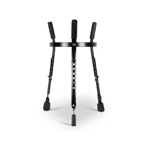 Natal NBS10 Spirit Steel Basket Stand, Quinto
