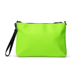 Neon Green Crossbody Bag