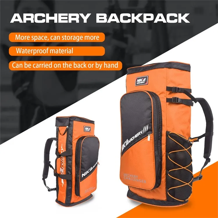 Nika Recurve Bow Backpack