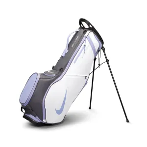Nike Air Sport Golf Stand Bag - Grey/Purple