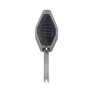 Nite Ize Inova Radiant Microlight Clip On Light Black with Red LED