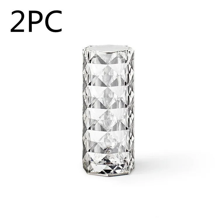 Nordic Crystal Lamp (USB)