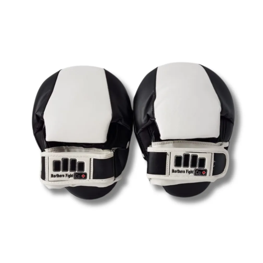 NORTH FIGHT CO. BOXING FOCUS MITTS