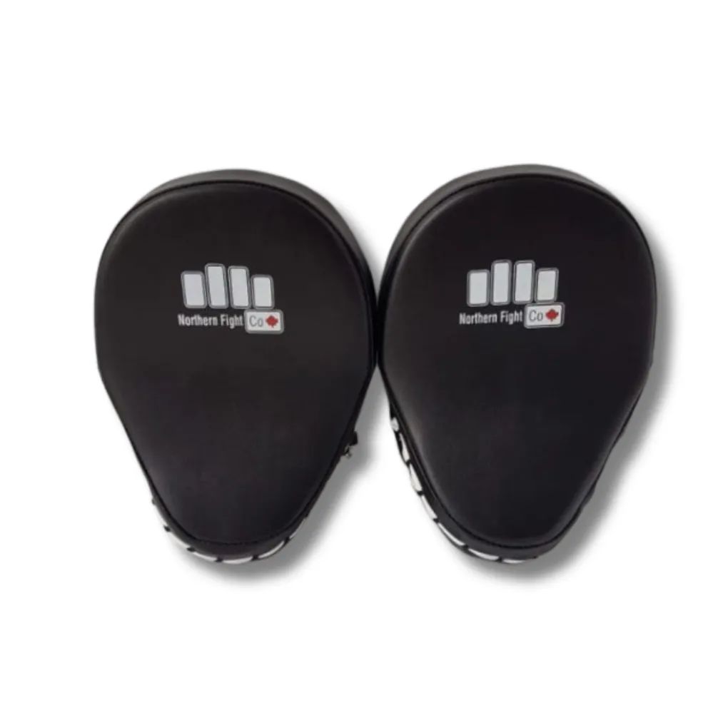 NORTH FIGHT CO. BOXING FOCUS MITTS
