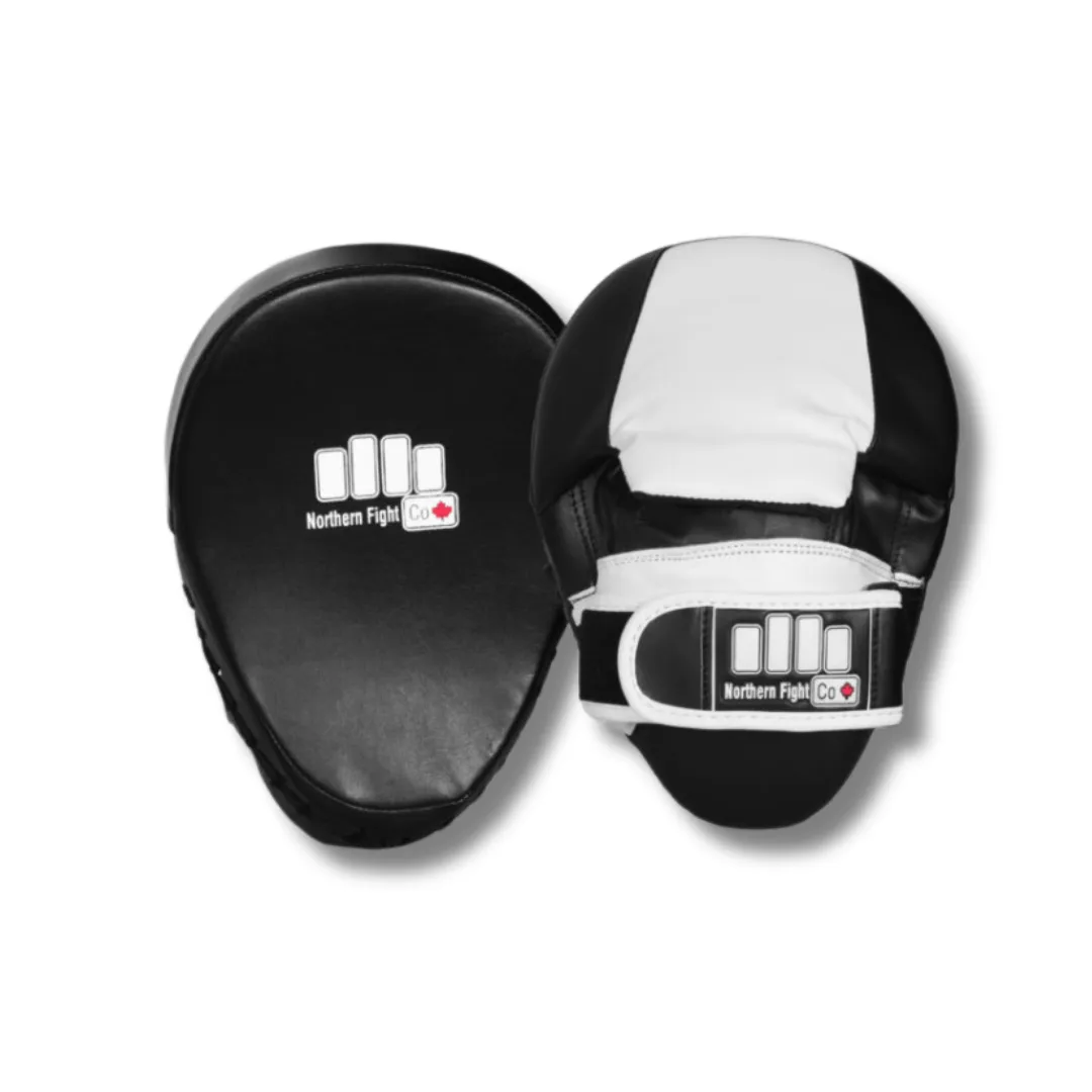 NORTH FIGHT CO. BOXING FOCUS MITTS