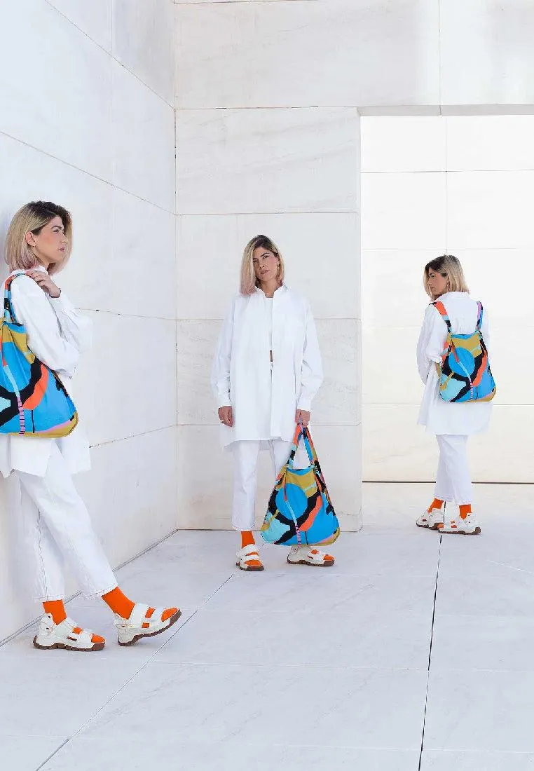 Notabag x MIREIA Roads