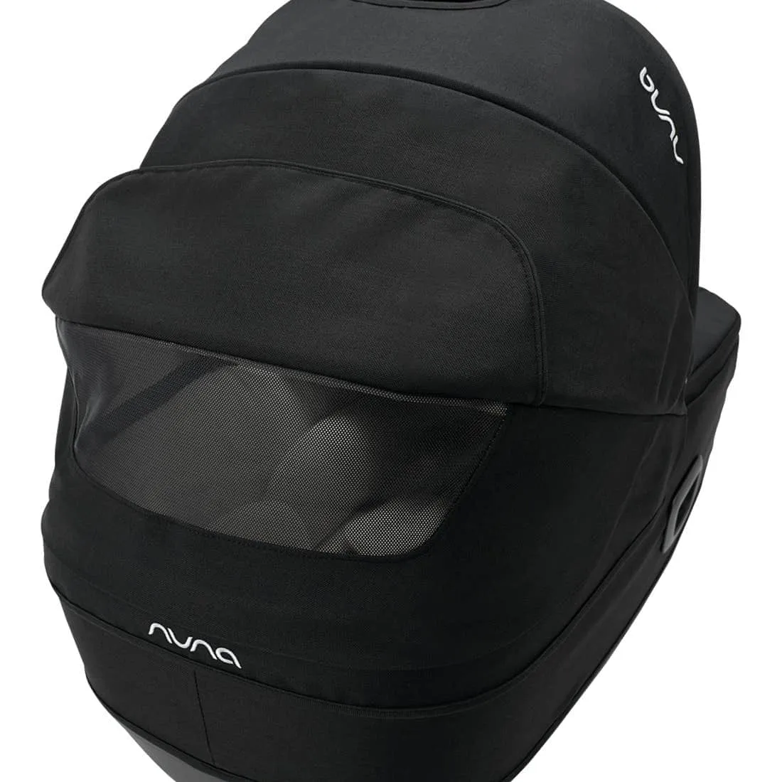 Nuna TRIV Next Stroller and Cari NEXT Car Carrycot and Base - Caviar