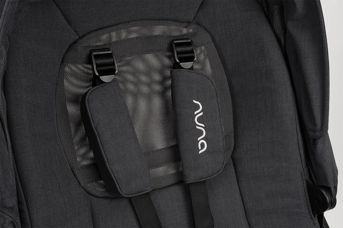 Nuna TRIV Next with PIPA Urbn Car Seat - Ocean / Granite