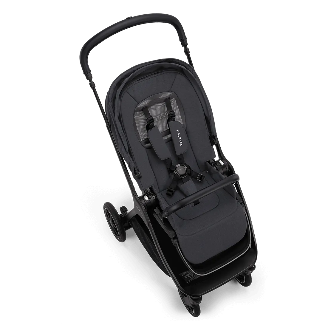 Nuna TRIV Next with PIPA Urbn Car Seat - Ocean / Granite
