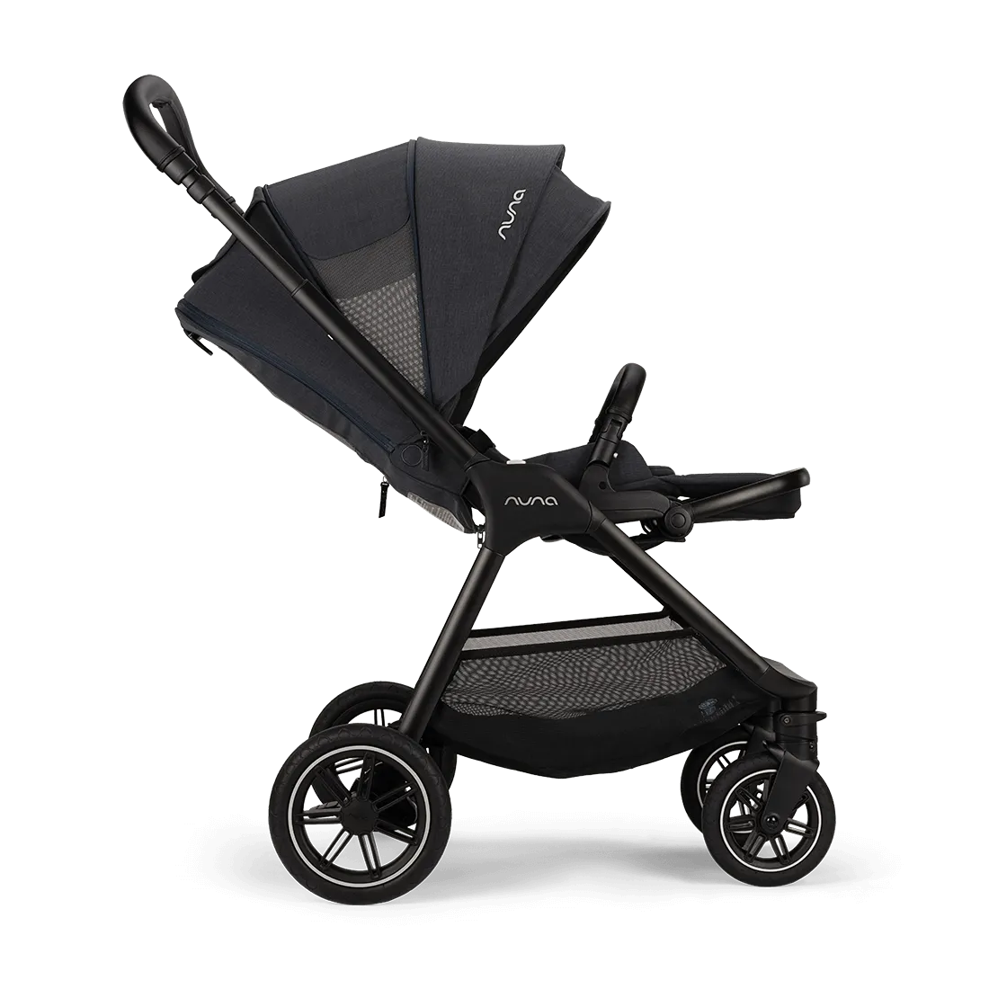 Nuna TRIV Next with PIPA Urbn Car Seat - Ocean / Granite
