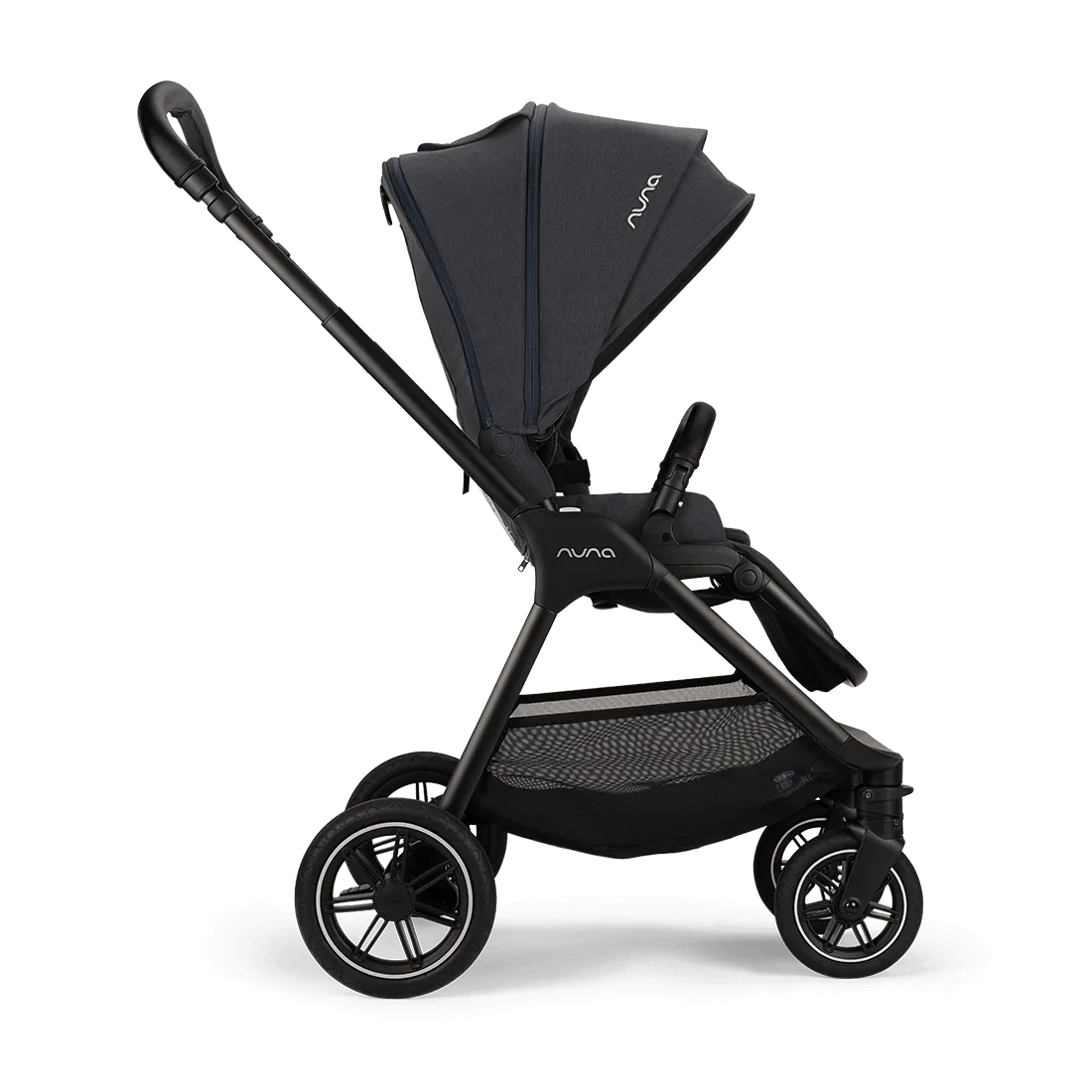Nuna TRIV Next with PIPA Urbn Car Seat - Ocean / Granite