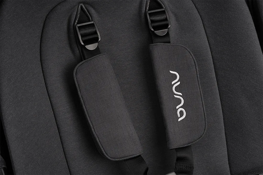 Nuna TRIV Next with PIPA Urbn Car Seat - Ocean / Granite
