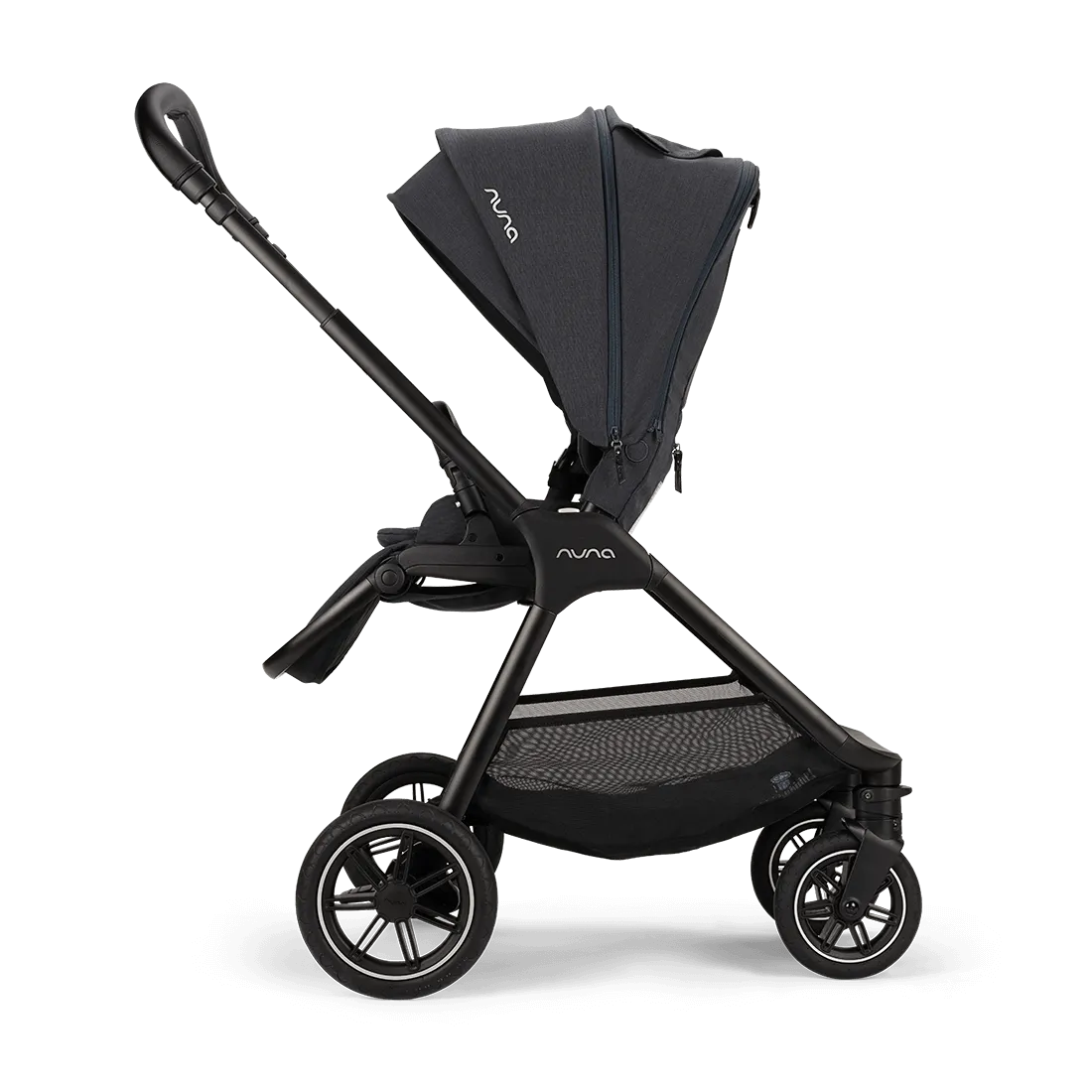 Nuna TRIV Next with PIPA Urbn Car Seat - Ocean / Granite
