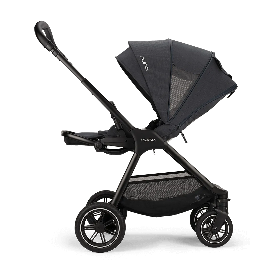 Nuna TRIV Next with PIPA Urbn Car Seat - Ocean / Granite