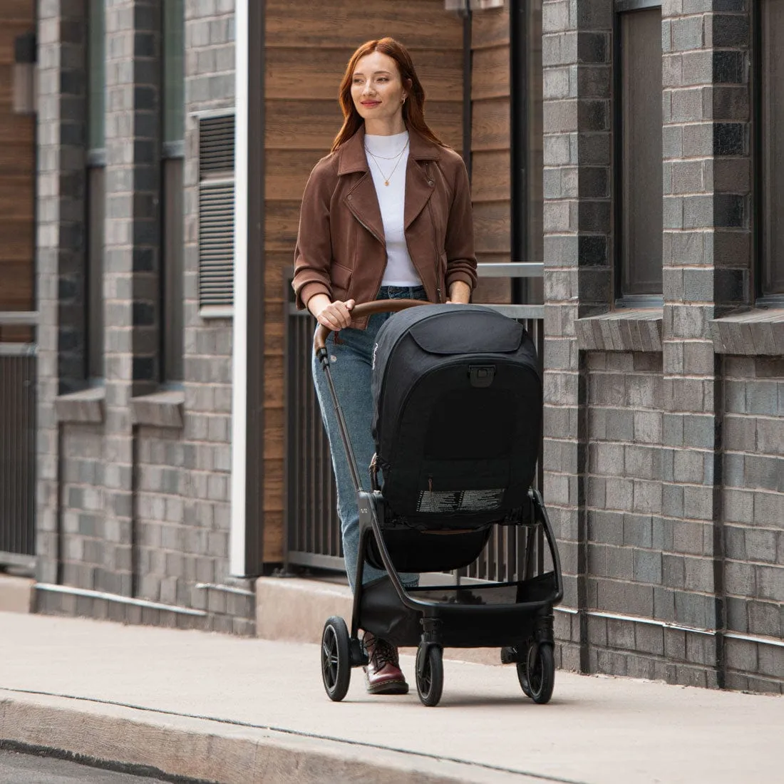 Nuna TRIV Next with PIPA Urbn Car Seat - Ocean / Granite