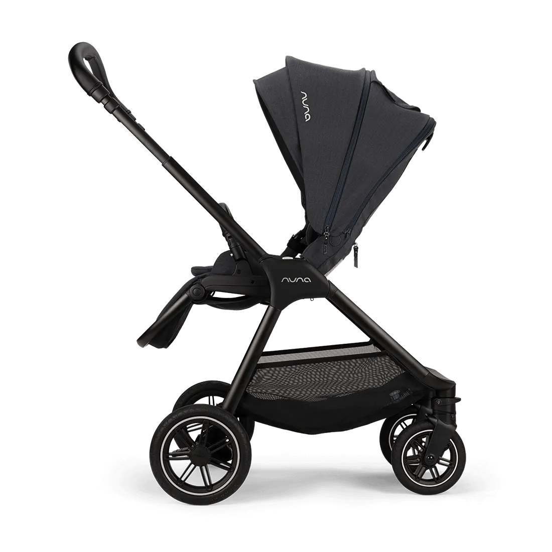 Nuna TRIV Next with PIPA Urbn Car Seat - Ocean / Granite