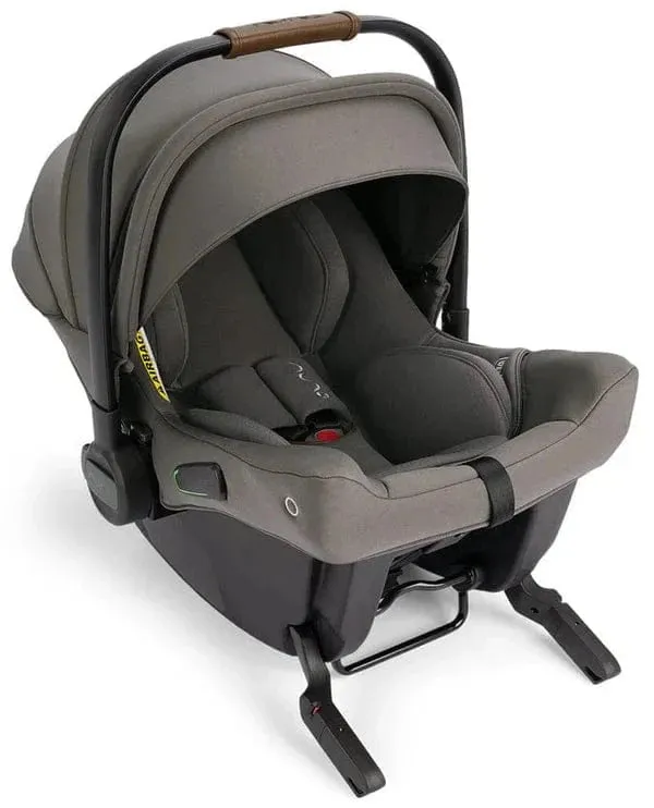 Nuna TRIV Next with PIPA Urbn Car Seat - Ocean / Granite