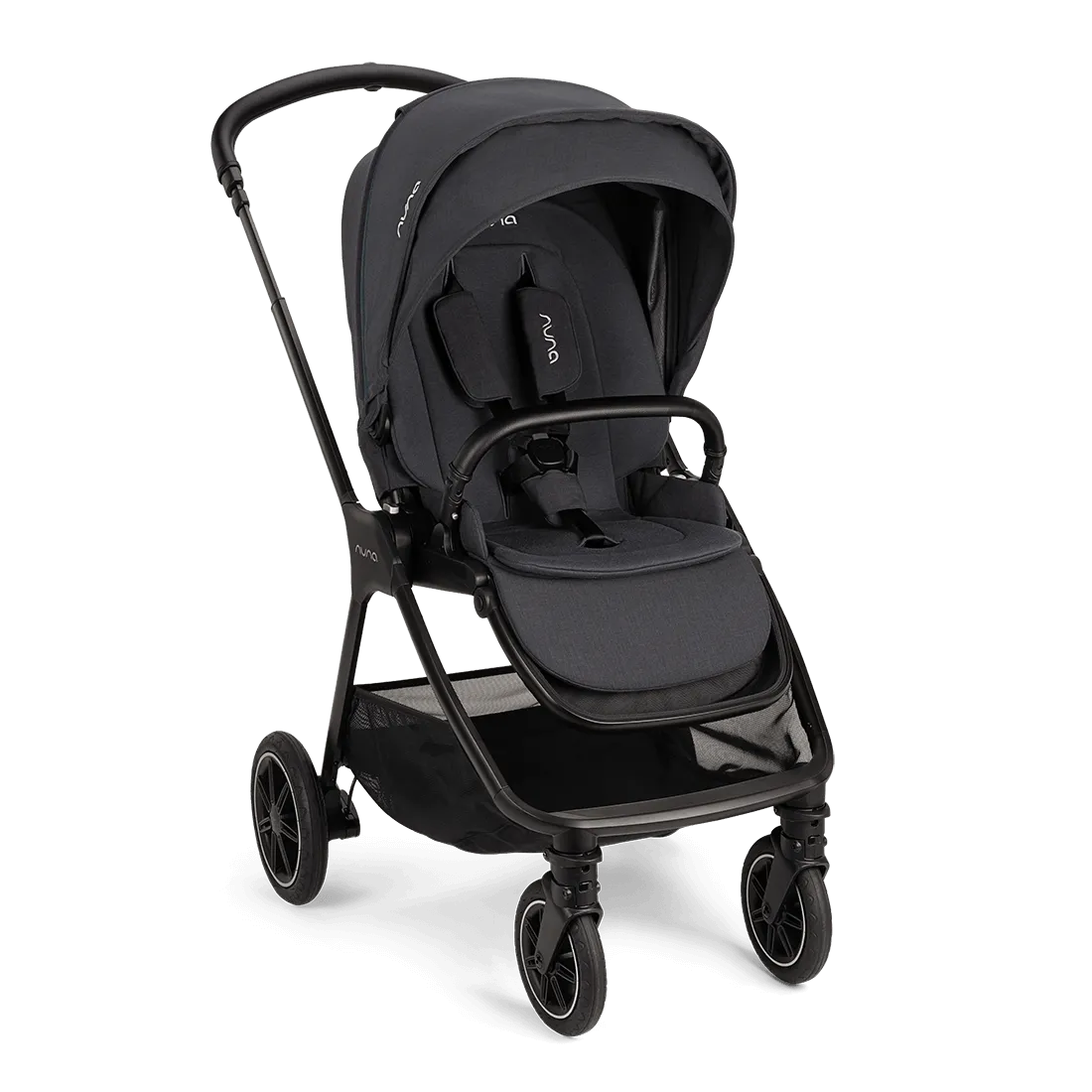 Nuna TRIV Next with PIPA Urbn Car Seat - Ocean / Granite