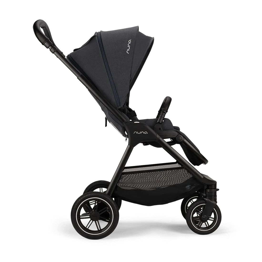 Nuna TRIV Next with PIPA Urbn Car Seat - Ocean / Granite