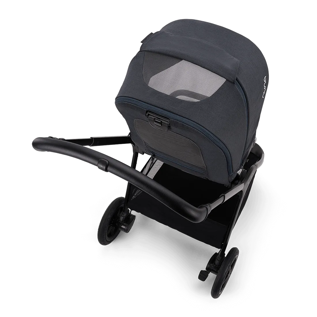 Nuna TRIV Next with PIPA Urbn Car Seat - Ocean / Granite