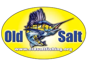 Old Salt Oval Decal
