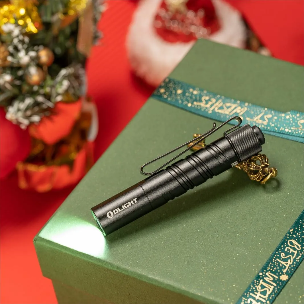 Olight i3T 2 EDC Dual Output Torch Powered By AAA Batteries