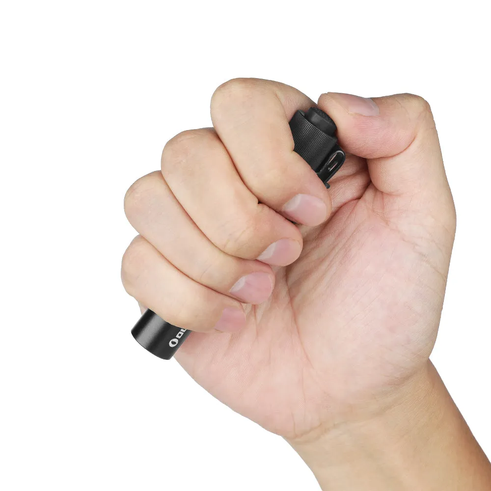 Olight i3T 2 EDC Dual Output Torch Powered By AAA Batteries