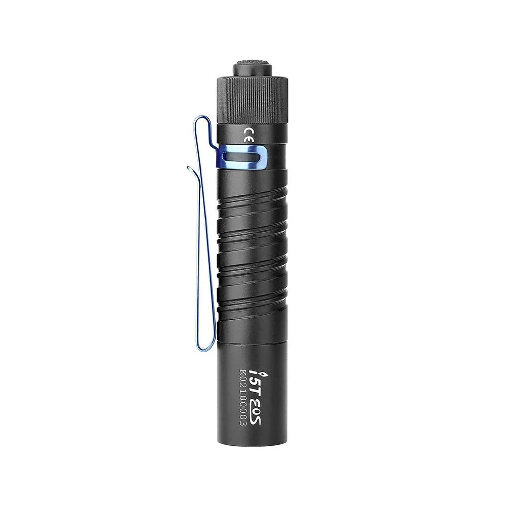 Olight i5T EOS 300 lumen AA LED torch