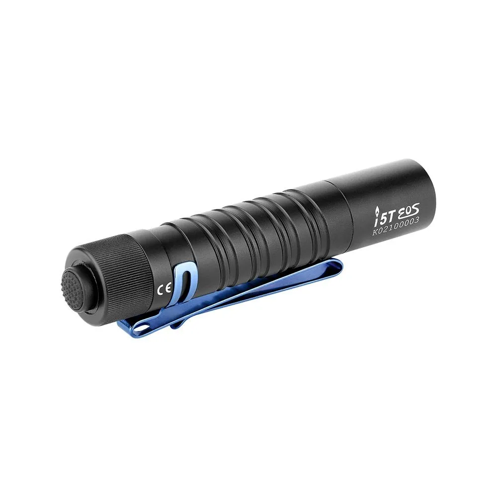 Olight i5T EOS 300 lumen AA LED torch