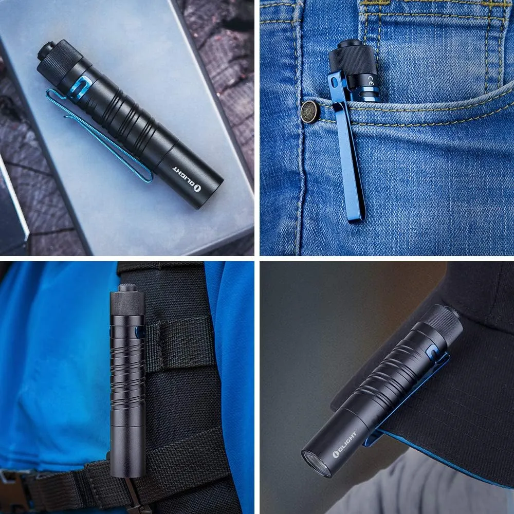 OLIGHT I5T EOS 300 Lumens Slim EDC Flashlight