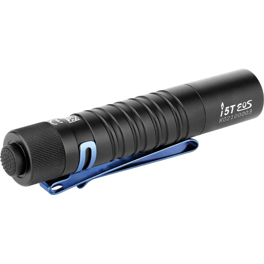 OLIGHT I5T EOS 300 Lumens Slim EDC Flashlight