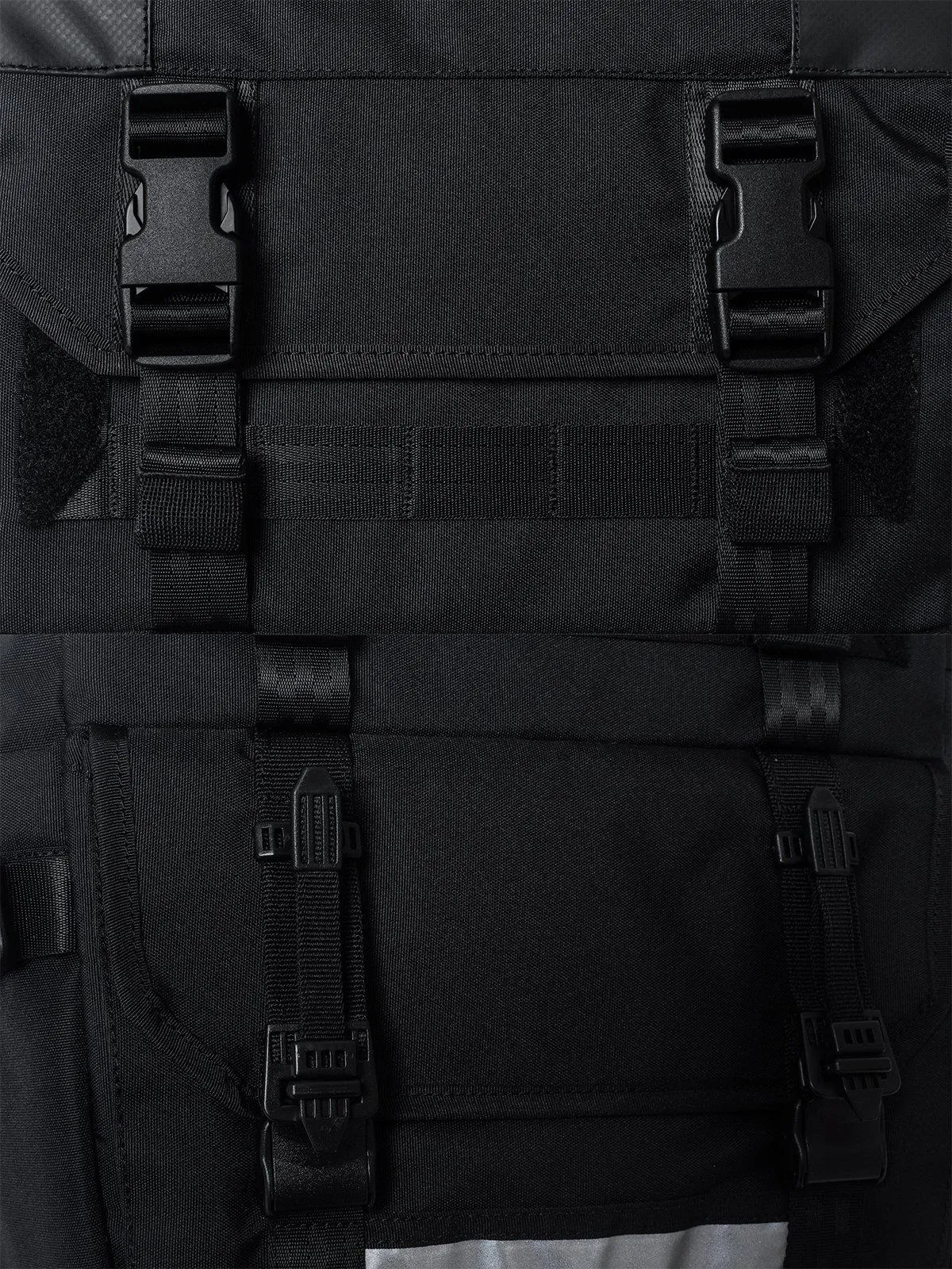 ORBITGear R101F SR BK 2.0 Commuter Black