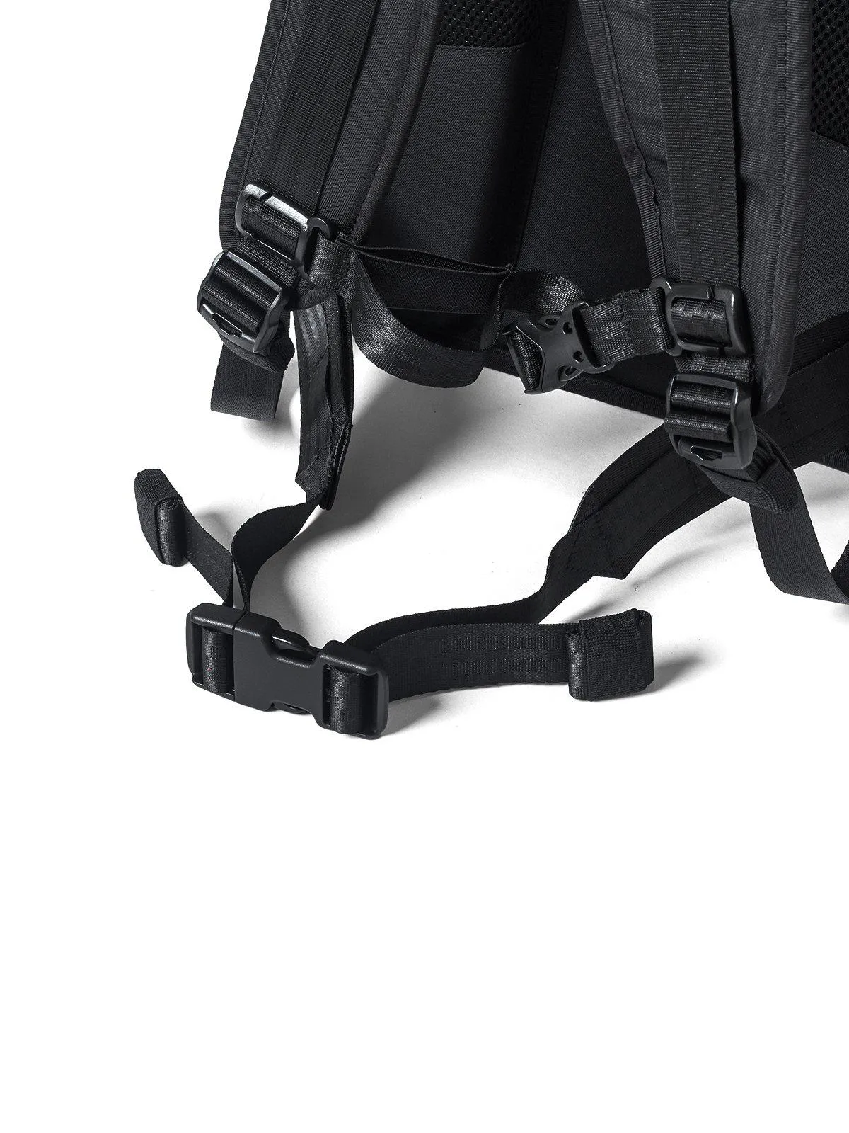 ORBITGear R101F SR BK 2.0 Commuter Black