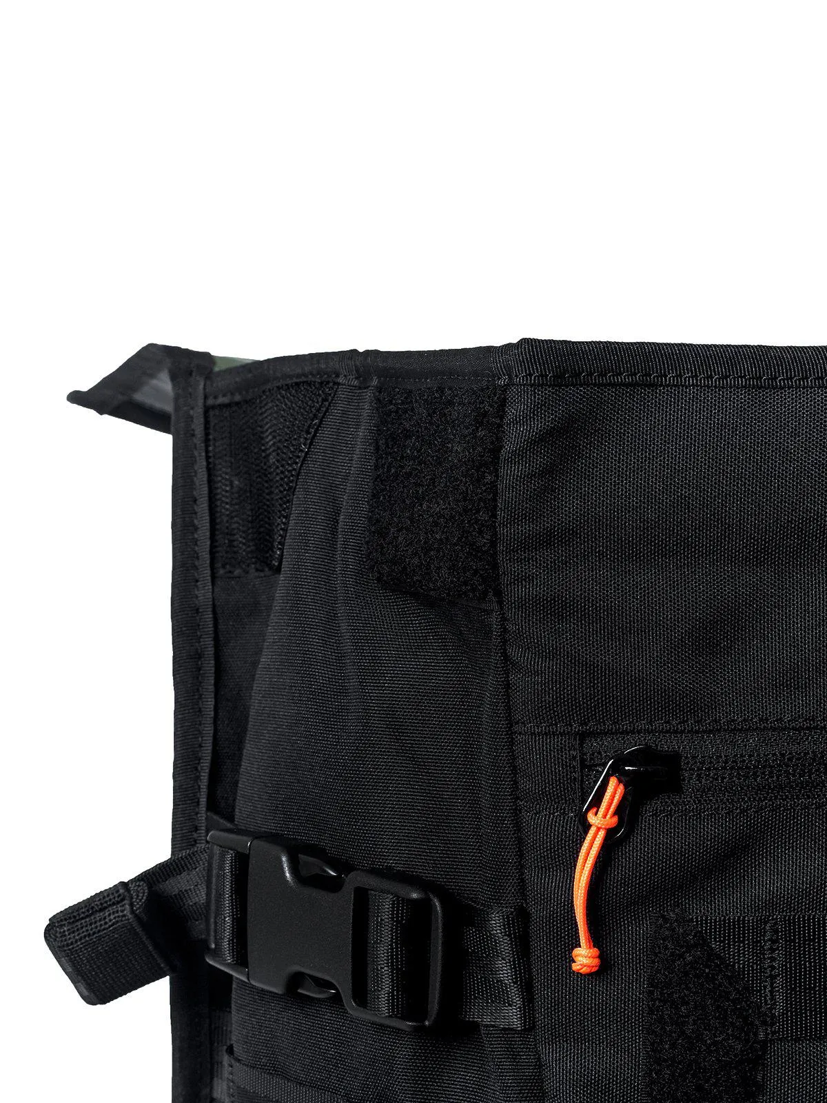 ORBITGear R101F SR BK 2.0 Commuter Black
