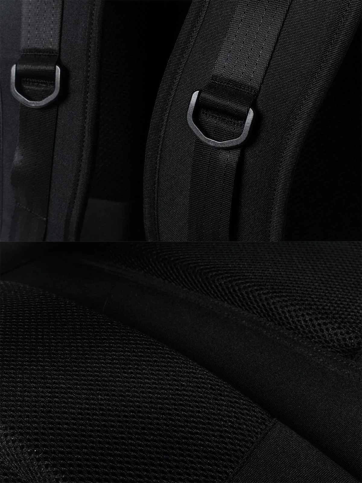 ORBITGear R101F SR BK 2.0 Commuter Black