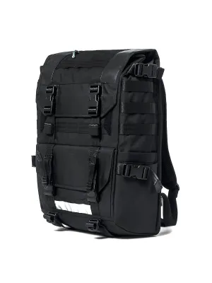 ORBITGear R101F SR BK 2.0 Commuter Black
