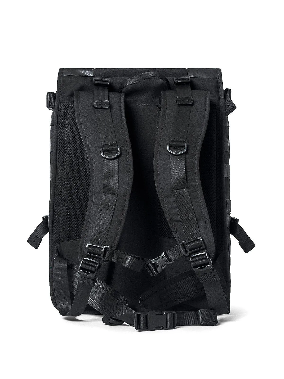 ORBITGear R101F SR BK 2.0 Commuter Black