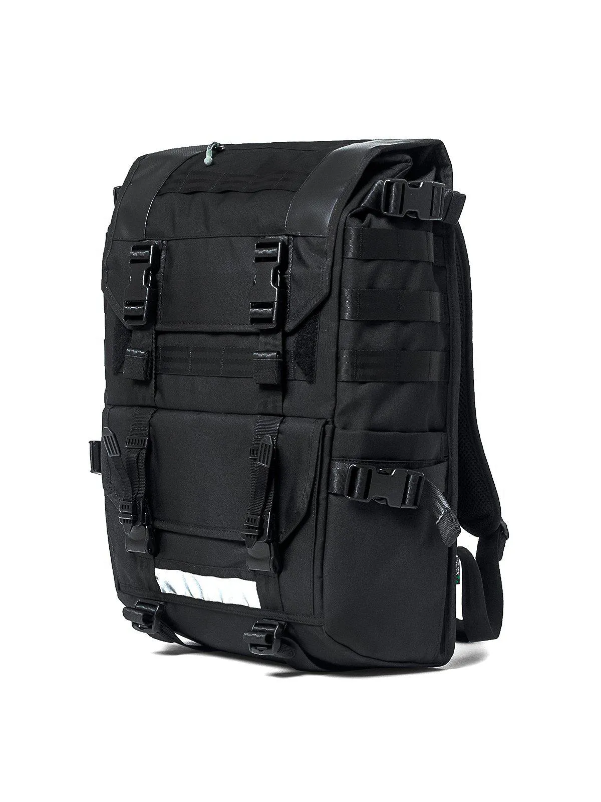 ORBITGear R101F SR BK 2.0 Commuter Black