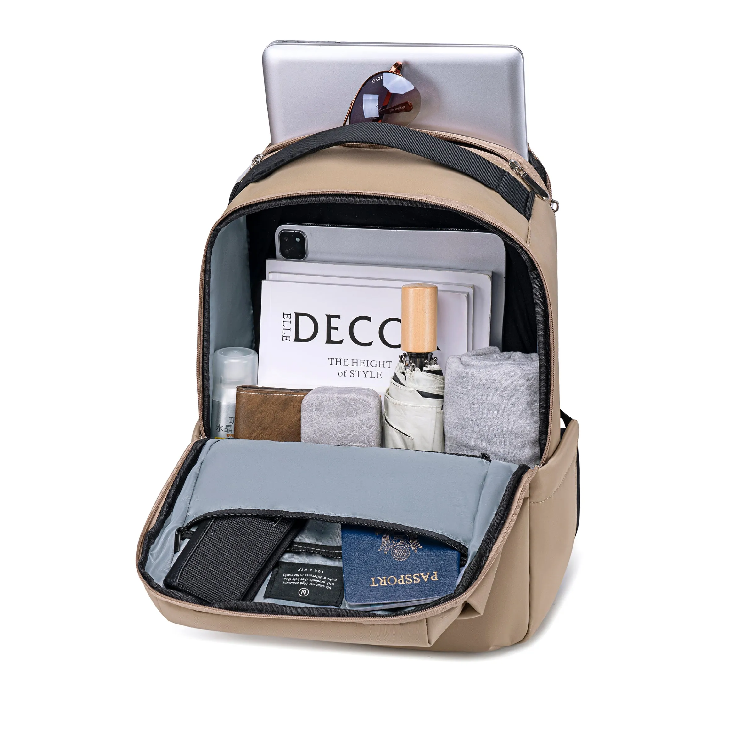 Origami 16-inch Laptop Backpack