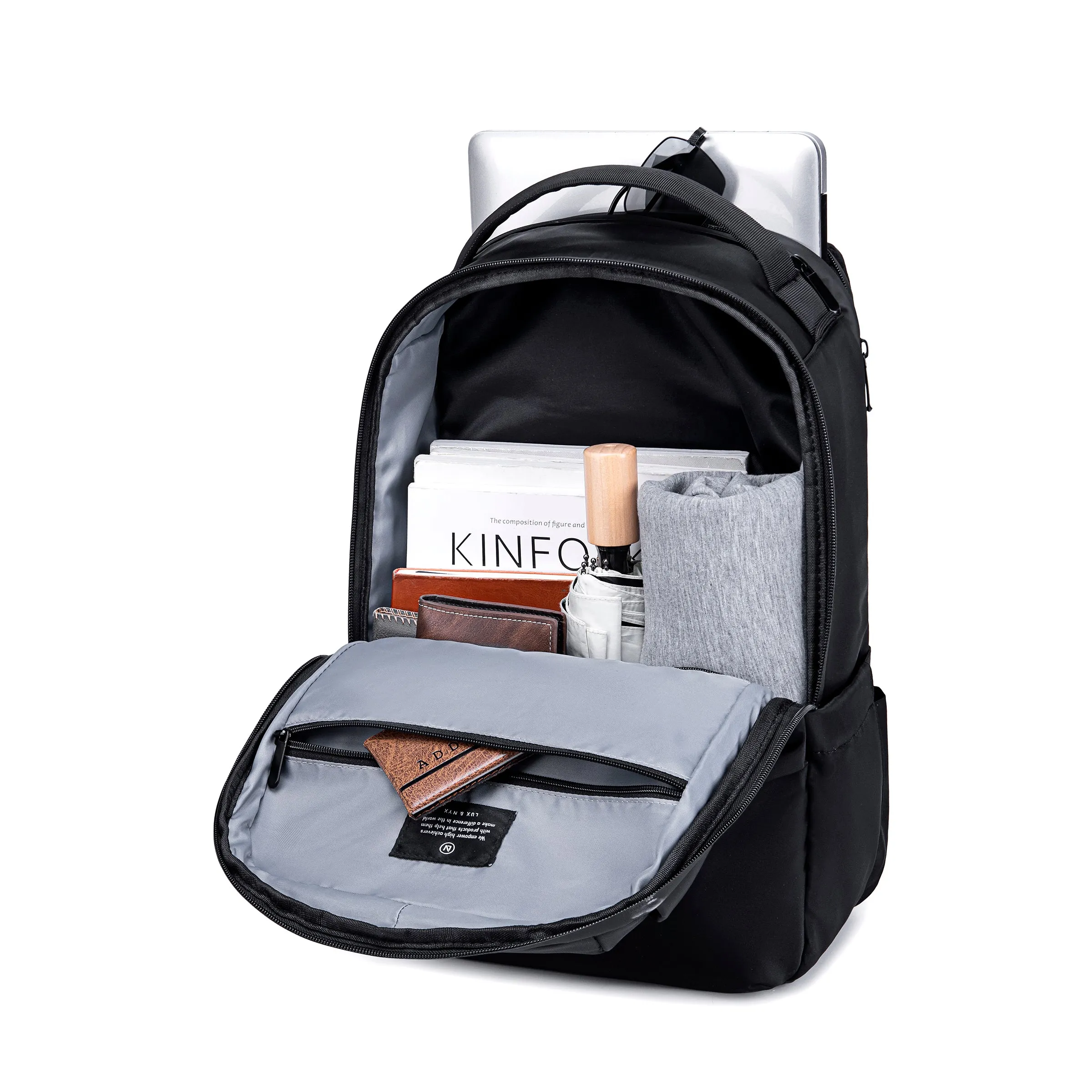 Origami 16-inch Laptop Backpack