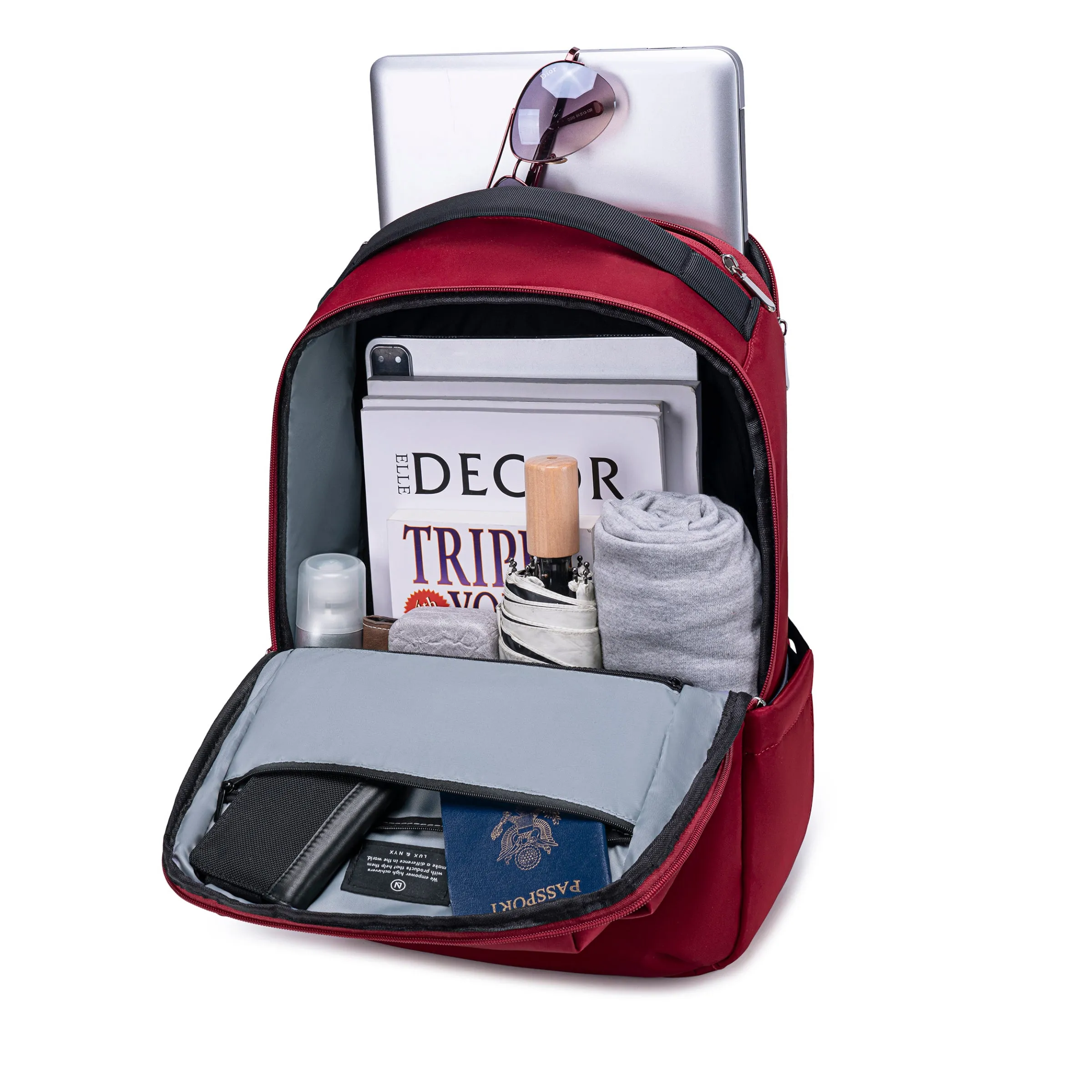 Origami 16-inch Laptop Backpack