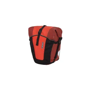 ORTLIEB BACK-ROLLER PRO PLUS F5252 SIGNAL RED / DARK CHILI